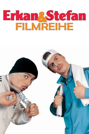 Erkan & Stefan Filmreihe poster