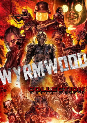 Wyrmwood Collection poster