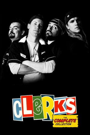 Clerks Collection poster