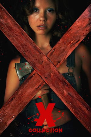 X Collection poster