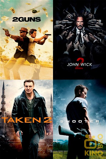 Worthy action movies poster