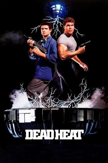 Постер до фільму «Dead Heat»