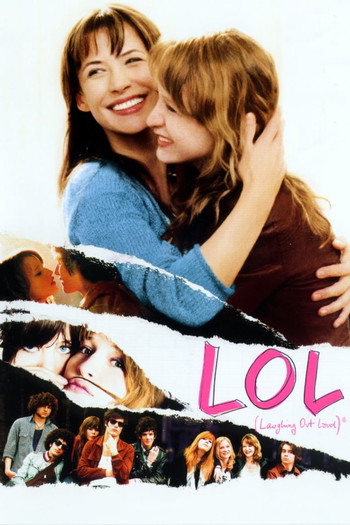 Poster for the movie «LOL (Laughing Out Loud)»