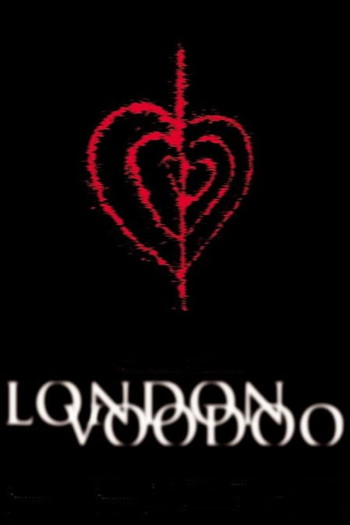 Poster for the movie «London Voodoo»