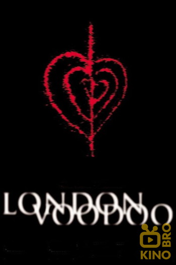 Постер до фільму «London Voodoo»