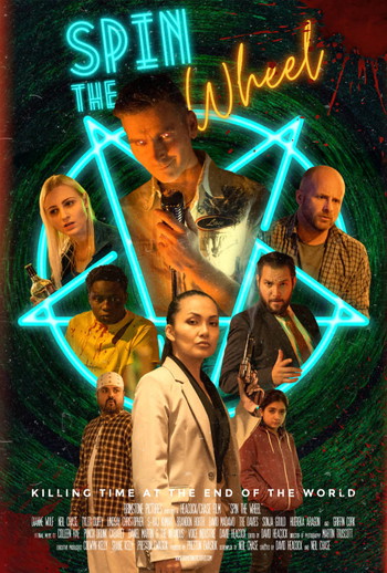 Poster for the movie «Spin the Wheel»