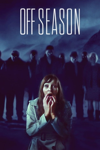 Poster for the movie «Offseason»