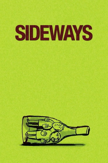 Poster for the movie «Sideways»