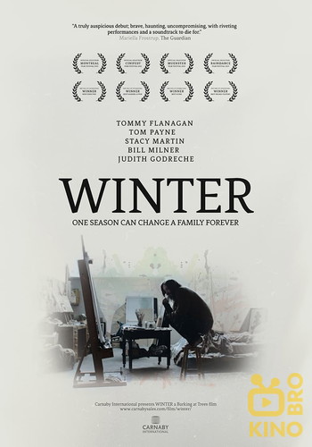 Poster for the movie «Winter»