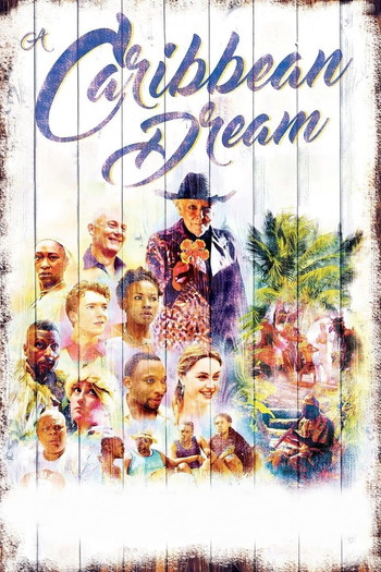 Poster for the movie «A Caribbean Dream»