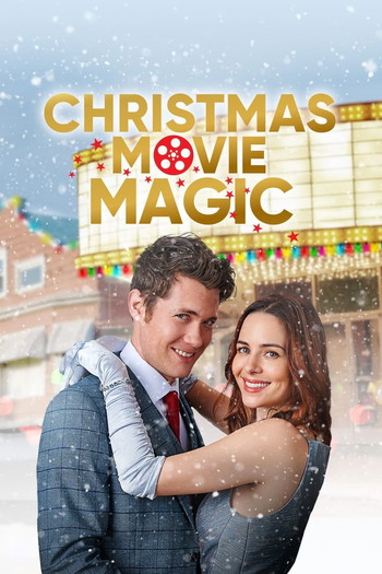 Poster for the movie «Christmas Movie Magic»