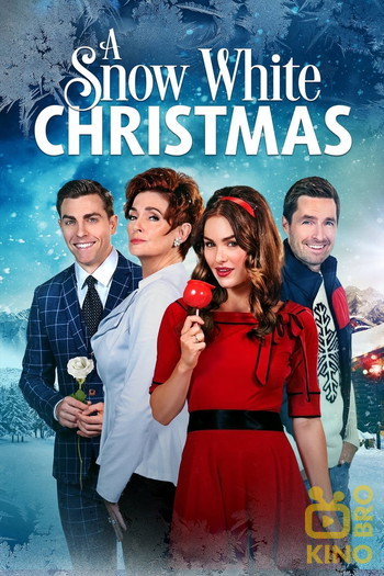 Poster for the movie «A Snow White Christmas»