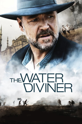 Poster for the movie «The Water Diviner»