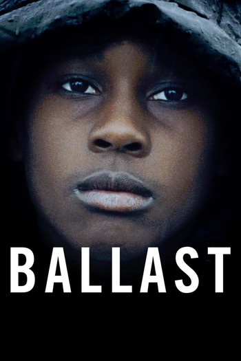 Poster for the movie «Ballast»