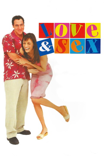 Poster for the movie «Love & Sex»