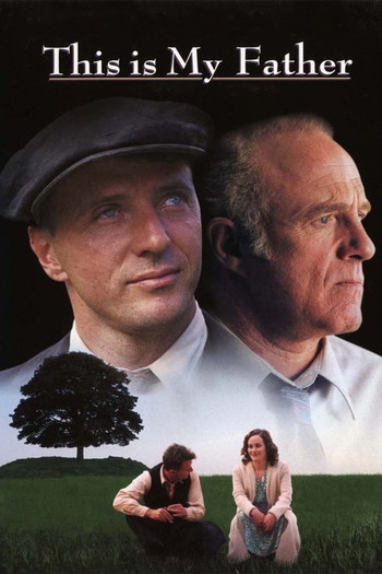 Poster for the movie «This Is My Father»