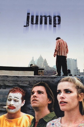 Poster for the movie «Jump»