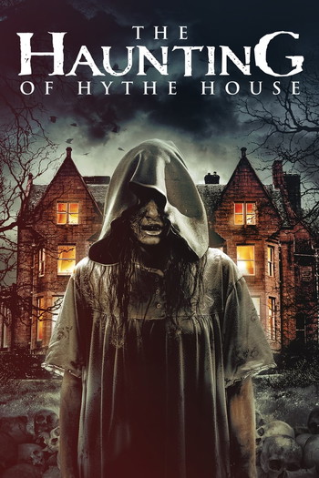 Poster for the movie «The Haunting of Hythe House»