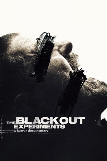 Poster for the movie «The Blackout Experiments»