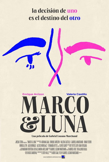 Poster for the movie «Marco & Luna»