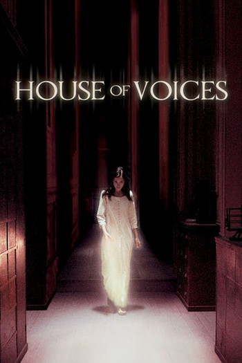 Poster for the movie «House of Voices»