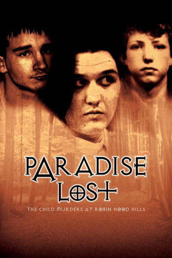 Poster for the movie «Paradise Lost: The Child Murders at Robin Hood Hills»