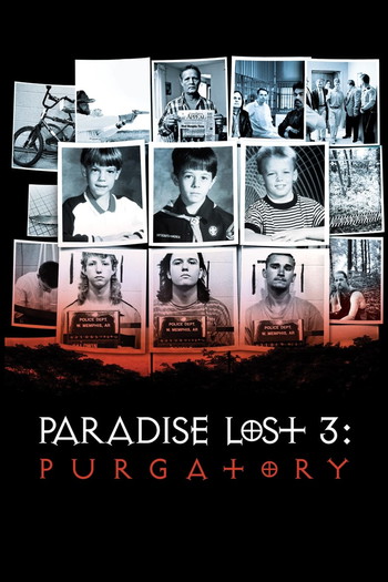 Poster for the movie «Paradise Lost 3: Purgatory»