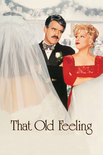 Poster for the movie «That Old Feeling»