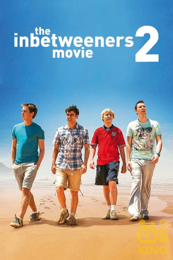 Постер до фільму «The Inbetweeners 2»