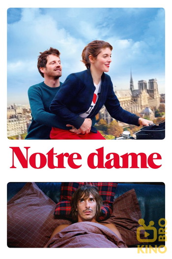 Poster for the movie «Notre Dame»