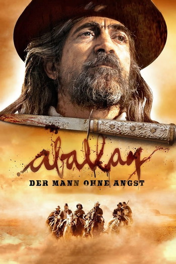 Poster for the movie «Aballay, the Man without Fear»