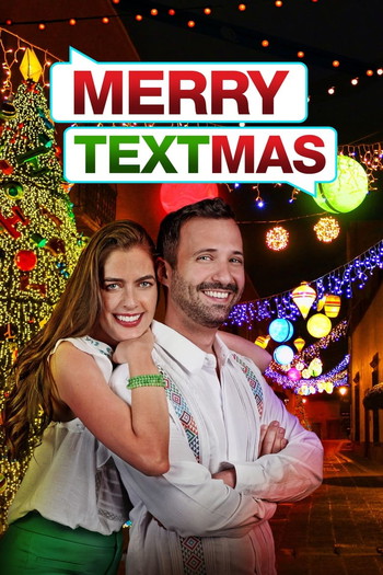 Poster for the movie «Merry Textmas»