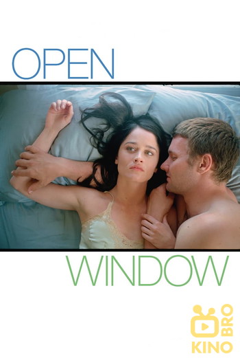 Постер до фільму «Open Window»