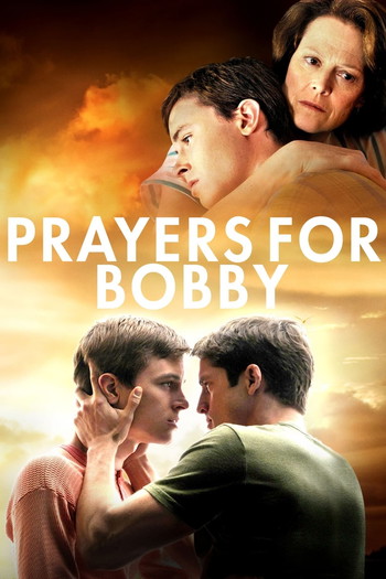 Poster for the movie «Prayers for Bobby»