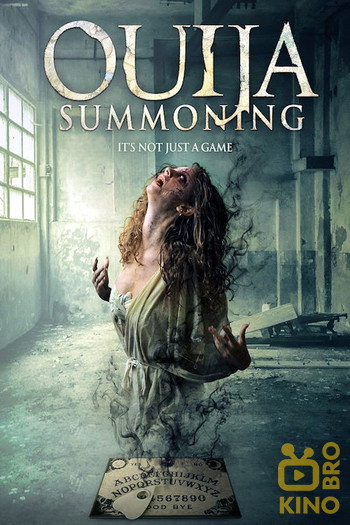 Poster for the movie «Ouija: Summoning»