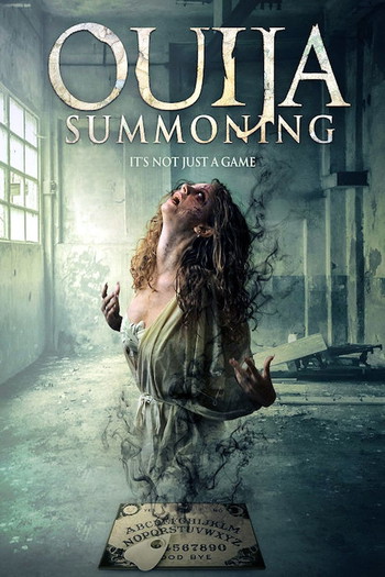 Постер до фільму «Ouija: Summoning»