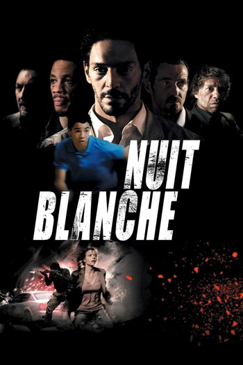 Постер до фільму «Nuit blanche»