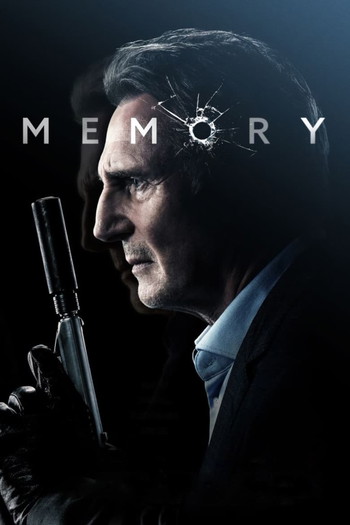 Poster for the movie «Memory»