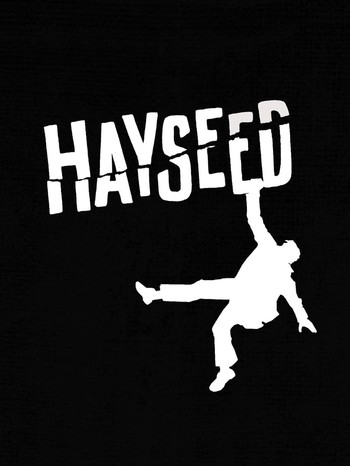 Poster for the movie «Hayseed»