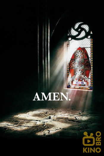 Постер до фільму «Amen.»