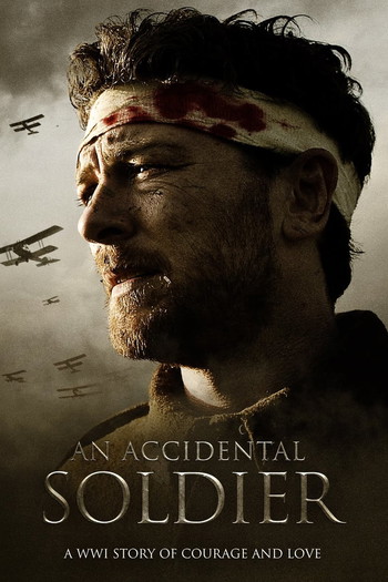 Poster for the movie «An Accidental Soldier»