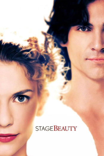 Poster for the movie «Stage Beauty»