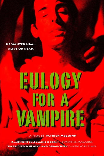 Постер к фильму «Eulogy for a Vampire»