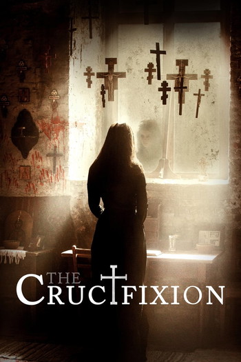 Poster for the movie «The Crucifixion»