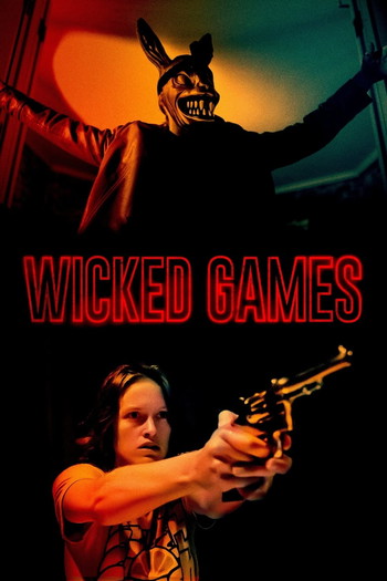 Poster for the movie «Wicked Games»