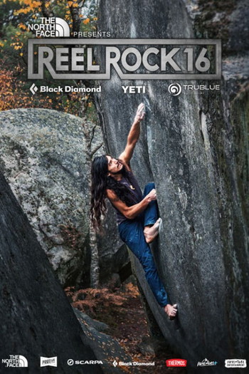 Poster for the movie «Reel Rock 16»