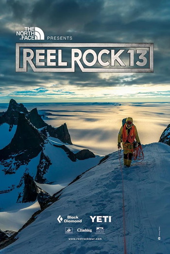 Poster for the movie «Reel Rock 13»