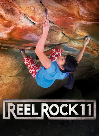 Poster for the movie «Reel Rock 11»