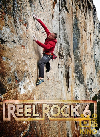 Постер к фильму «Reel Rock 6»