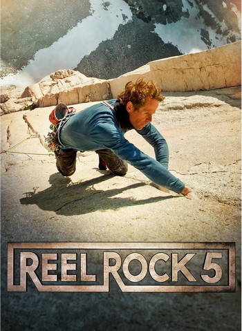 Poster for the movie «Reel Rock 5»